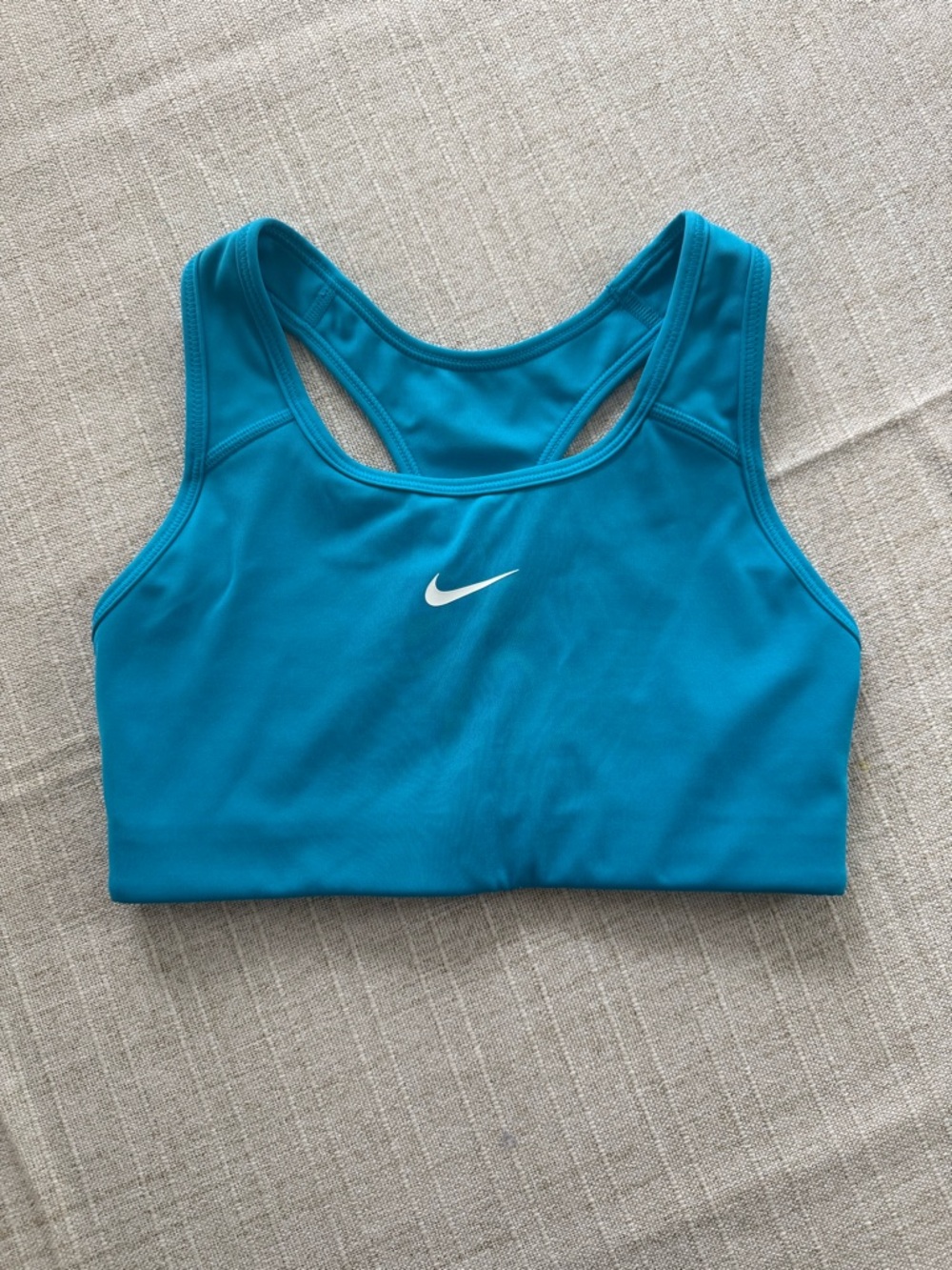 Nike Blue Sports Bra